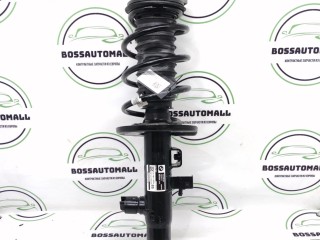 стойка амортизатора передняя правая, ориг. номер 6887934, 37106887934, BMW X3 G01 2017-2021