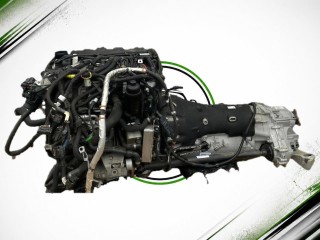 Двигатель BMW X3 G01 [рестайлинг] 2021-2024