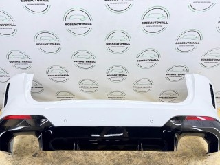 бампер задний, ориг. номер 51125A40FC3, 5A40FC3, BMW X3 G01 [рестайлинг] 2021-2024