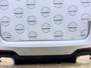 бампер задний, ориг. номер 51125A40FC3, 5A40FC3, BMW X3 G01 [рестайлинг] 2021-2024