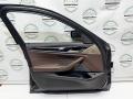 дверь передняя левая BMW 5 G30/G31 [рестайлинг] 2022г. - фото №4