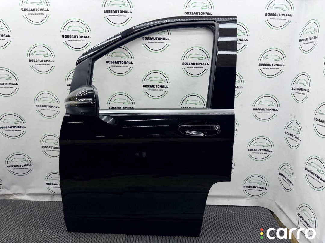 дверь передняя левая Mercedes-Benz V W447 [2-й рестайлинг] 2023-2026, A4477206600, фото 1