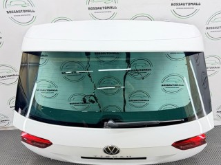 крышка багажника, Volkswagen Tiguan 2 поколение [рестайлинг] 2020-2024