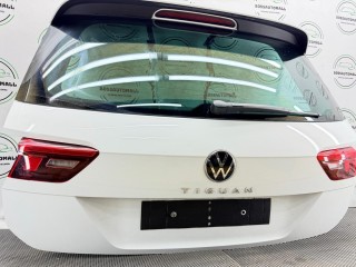 крышка багажника, Volkswagen Tiguan 2 поколение [рестайлинг] 2020-2024