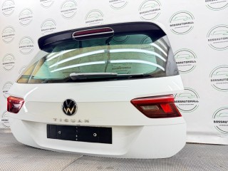 крышка багажника, Volkswagen Tiguan 2 поколение [рестайлинг] 2020-2024