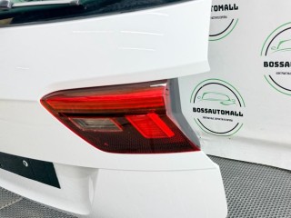 крышка багажника, Volkswagen Tiguan 2 поколение [рестайлинг] 2020-2024