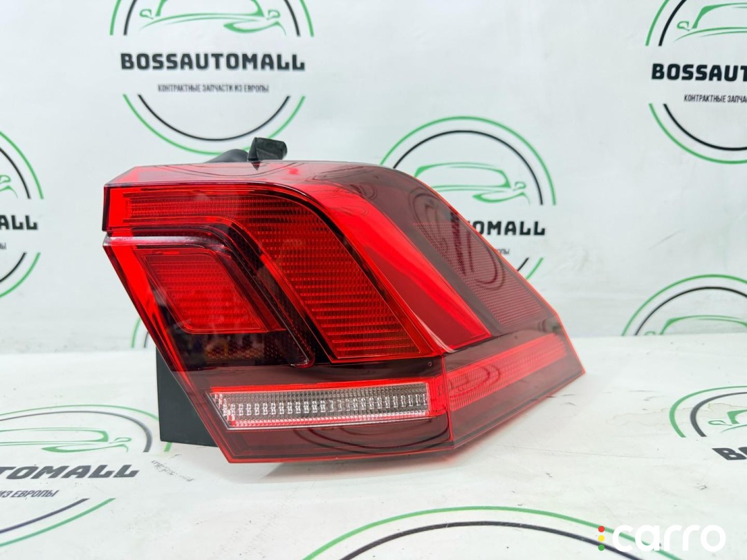 фонарь задний правый Volkswagen Tiguan 2 поколение [рестайлинг] 2020-2024, 5NA945096D, фото 1