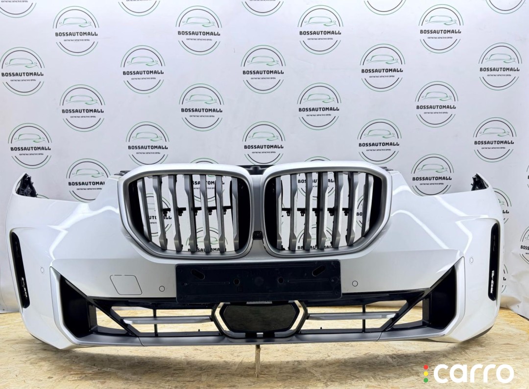 бампер передний BMW X5 G05 [рестайлинг] 2023-2026, 5A45329, фото 1