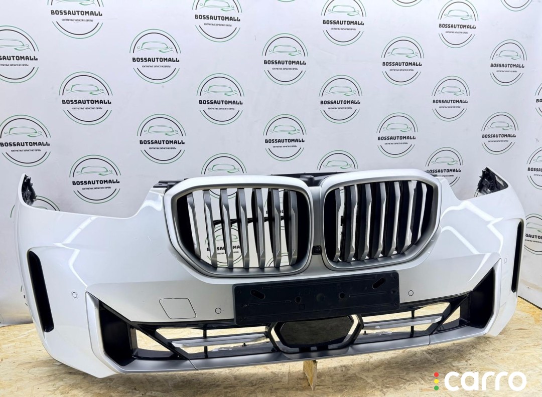 бампер передний BMW X5 G05 [рестайлинг] 2023-2026, 5A45329, фото 2