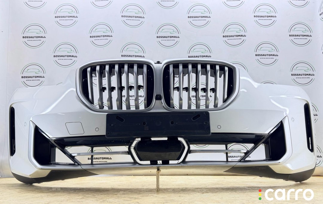 бампер передний BMW X5 G05 [рестайлинг] 2023-2026, 5A45329, фото 3