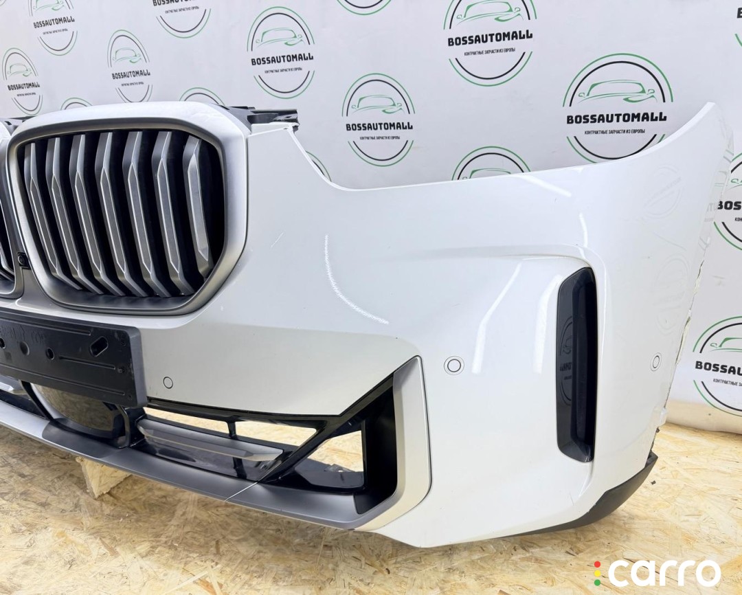 бампер передний BMW X5 G05 [рестайлинг] 2023-2026, 5A45329, фото 6