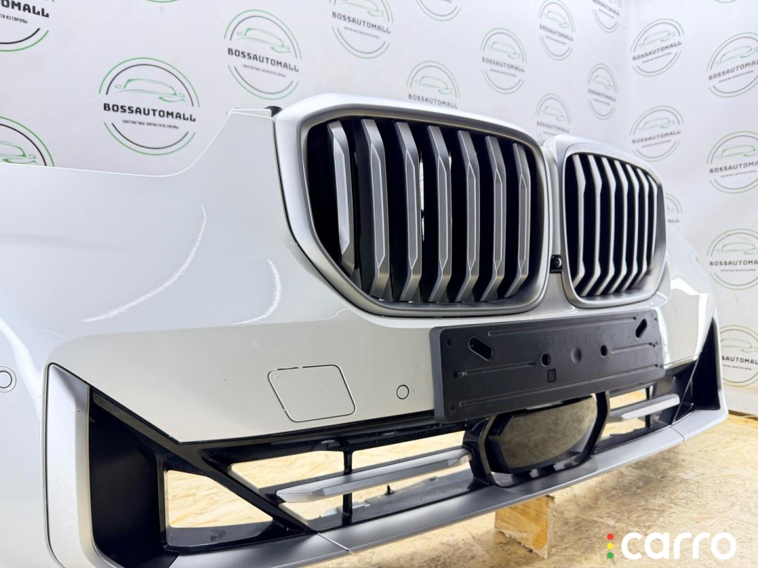 бампер передний BMW X5 G05 [рестайлинг] 2023-2026, 5A45329, фото 8
