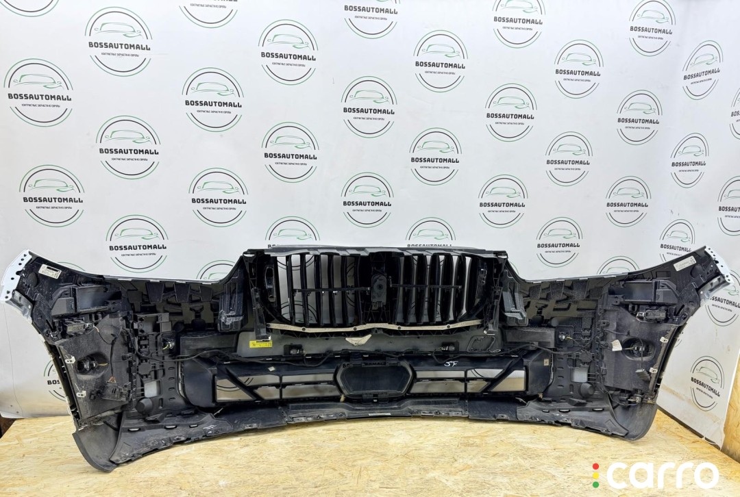 бампер передний BMW X5 G05 [рестайлинг] 2023-2026, 5A45329, фото 9