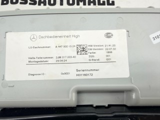 фонарь салона (плафон) верхний, ориг. номер A4479001524, Mercedes-Benz V W447 [2-й рестайлинг] 2023-2026