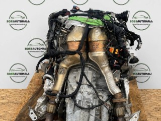 двигатель, ориг. номер DGR, 9A7100031E, 9A7100031EX, Porsche Macan 1 поколение [рестайлинг] 2018-2021