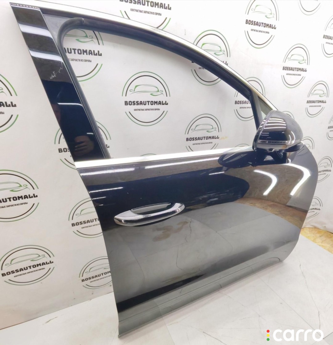 дверь передняя правая Porsche Macan 1 поколение [рестайлинг] 2018-2021, 95B831022B, фото 3