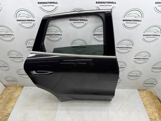 дверь задняя правая Porsche Macan 1 поколение [рестайлинг] 2018-2021, 95B833022B