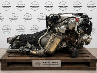 Двигатель BMW X5 G05 [рестайлинг] 2023-2026
