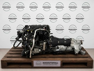 двигатель, ориг. номер B57D30B, B57X, BMW X5 G05 [рестайлинг] 2023-2026