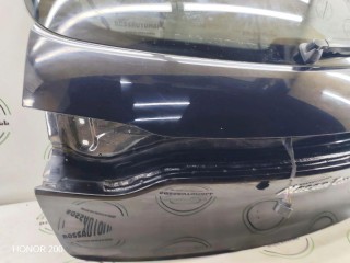 крышка багажника, ориг. номер 95B827041AYGRV, 95B827041AY, 95B827041BY, Porsche Macan 1 поколение [рестайлинг] 2018-2021