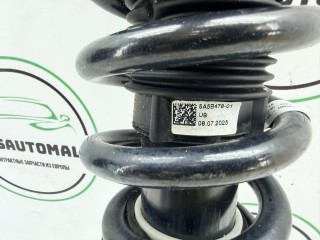 стойка амортизатора передняя правая, ориг. номер 6896440, 37106896440, BMW X6 G06 2019-2023