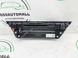 блок управления печки/климат-контроля, ориг. номер 5A481B5, 7947699, 64117947699, 7939447, 61317939447, 64115A481B5, BMW X4 M F98 2019-2021
