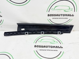 молдинг двери передней правой, ориг. номер 5NA837889, Volkswagen Tiguan 2 поколение [рестайлинг] 2020-2024