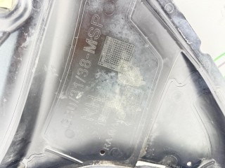 защита бампера переднего правая, ориг. номер 8060032, 51718060032, BMW 5 G30/G31 2016-2020