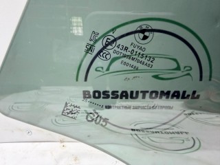 стекло двери задней левой, ориг. номер 7444659, 51357444659, BMW X5 M F95 2019-2023