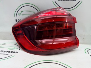 фонарь задний левый, ориг. номер 9853369, 3219853369, BMW X3 G01 2017-2021