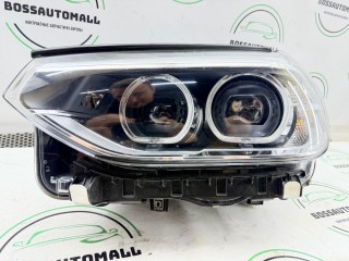 фара левая, ориг. номер 8739649, 63118739649, BMW X3 M F97 2019-2021