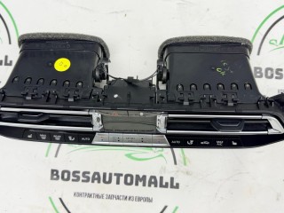 блок управления печки/климат-контроля, ориг. номер 5A1D412, 64115A1D412, 64119458537, 9458537, 64119458627, 9458627, BMW X7 G07 2018-2022
