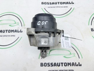 подушка крепления двигателя левая, ориг. номер 6860481, 22116860481, BMW X4 G02 [рестайлинг] 2021-2025