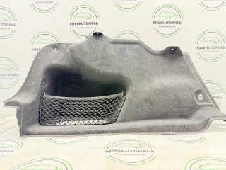 обшивка отсека багажника левая, ориг. номер 7438301, 51477438301, BMW M3 G80/G81 [рестайлинг] 2024-2026