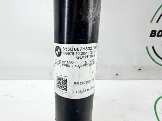 стойка амортизатора, ориг. номер 6871802, 33506871802, BMW X3 G01 2017-2021