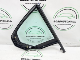 форточка двери задней левой, ориг. номер 51727425083, 7425083, BMW M3 G80/G81 2020-2026