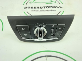 блок управления светом, ориг. номер 9472966, 61319472966, BMW X4 G02 2018-2021