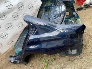 задняя часть кузова, BMW 3 G20/G21 2018-2022