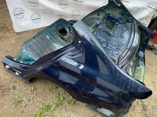 задняя часть кузова, BMW 3 G20/G21 2018-2022