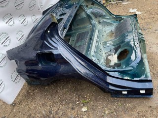 задняя часть кузова, BMW 3 G20/G21 2018-2022