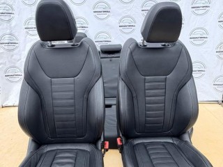 комплект сидений (салон), BMW X3 G01 [рестайлинг] 2021-2024