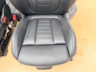 комплект сидений (салон), BMW X3 G01 [рестайлинг] 2021-2024