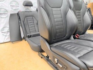комплект сидений (салон), BMW X3 G01 [рестайлинг] 2021-2024