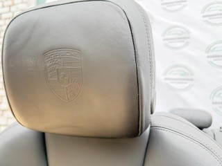 комплект сидений (салон), Porsche Macan 1 поколение [рестайлинг] 2018-2021