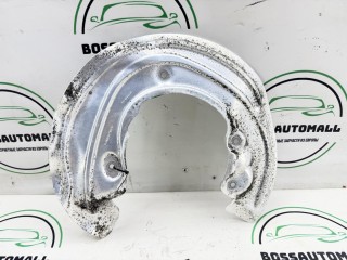 тормозной щиток передний левый, ориг. номер 6870529, 34106870529, BMW X3 G01 [рестайлинг] 2021-2024