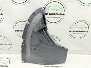 защита бампера левая, ориг. номер 51717445679, 7445679, BMW X4 G02 2018-2021