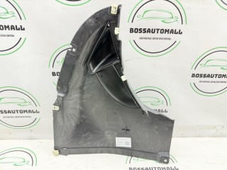защита бампера правая, ориг. номер 51717445680, 7445680, BMW X3 G01 2017-2021