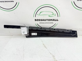 молдинг двери передней правой, ориг. номер 7465138, 51437465138, BMW M3 G80/G81 [рестайлинг] 2024-2026