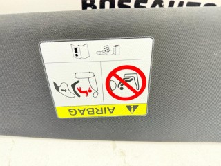 солнцезащитный козырек правый, ориг. номер 9874520, 51169874520, BMW M5 F90 [рестайлинг] 2020-2024