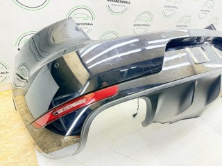 бампер задний, ориг. номер 95B807417L, 95B807834G, 95B807834AH, Porsche Macan 1 поколение [рестайлинг] 2018-2021